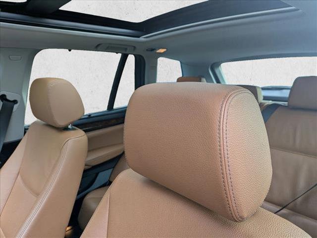 used 2017 BMW X3 car, priced at $14,111