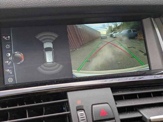 used 2017 BMW X3 car, priced at $14,111