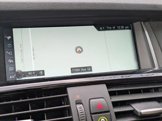 used 2017 BMW X3 car, priced at $14,111