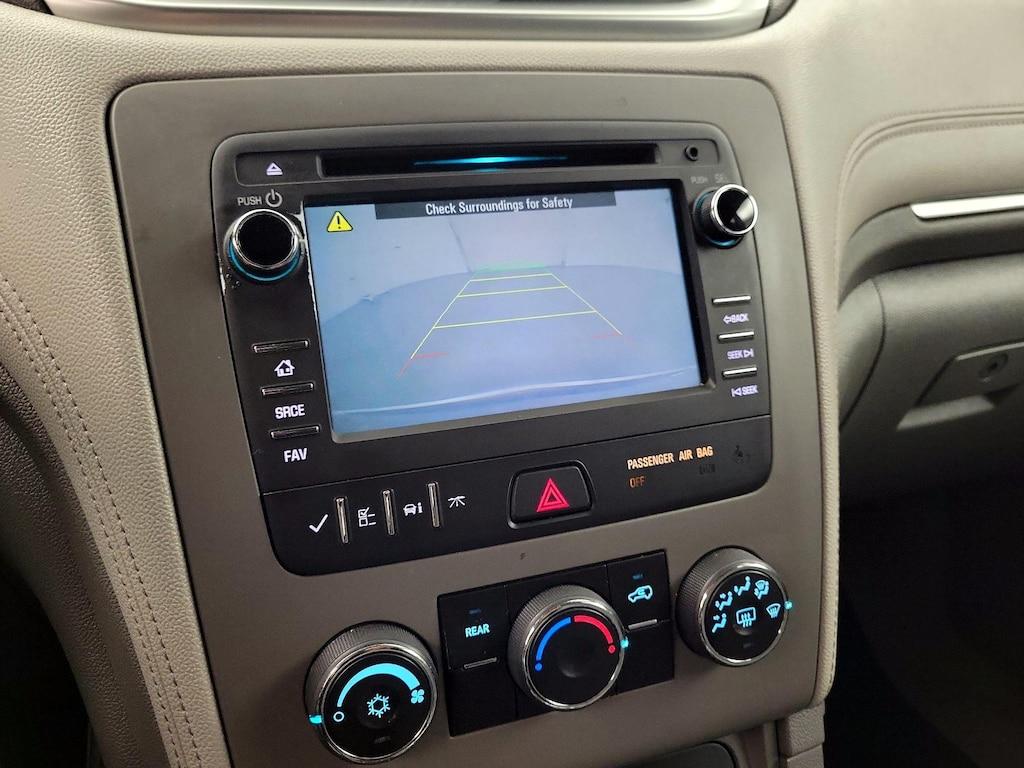 used 2016 Chevrolet Traverse car, priced at $14,998