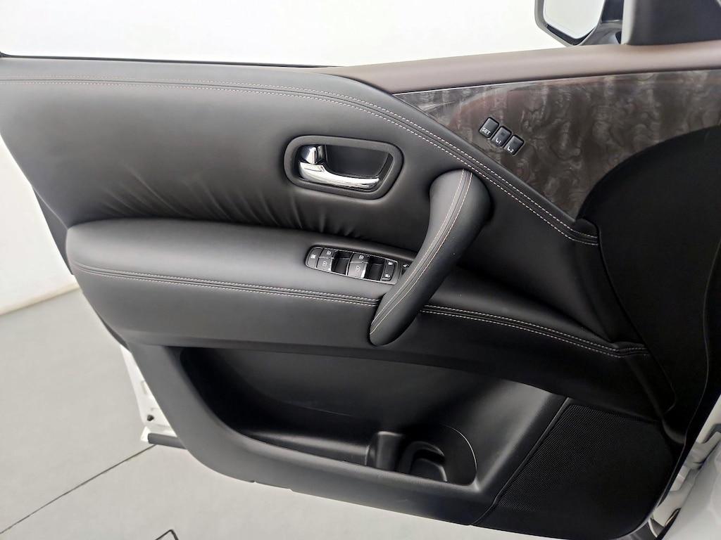 used 2023 Nissan Armada car, priced at $46,998