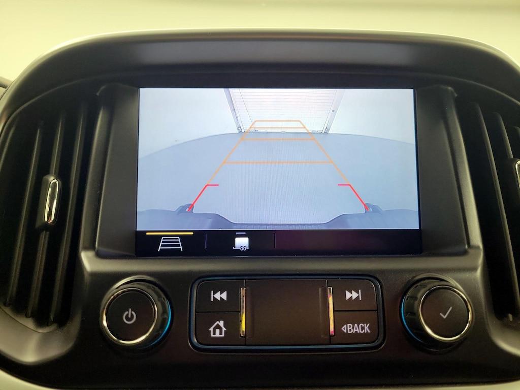 used 2021 Chevrolet Colorado car, priced at $31,998