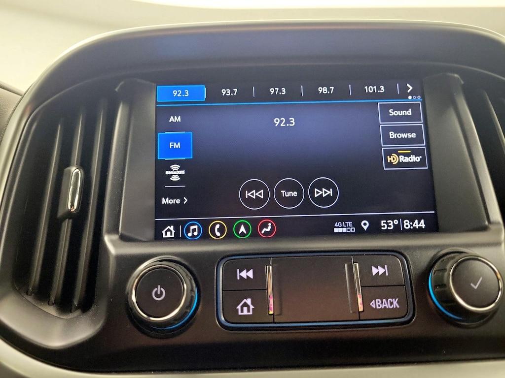 used 2021 Chevrolet Colorado car, priced at $31,998