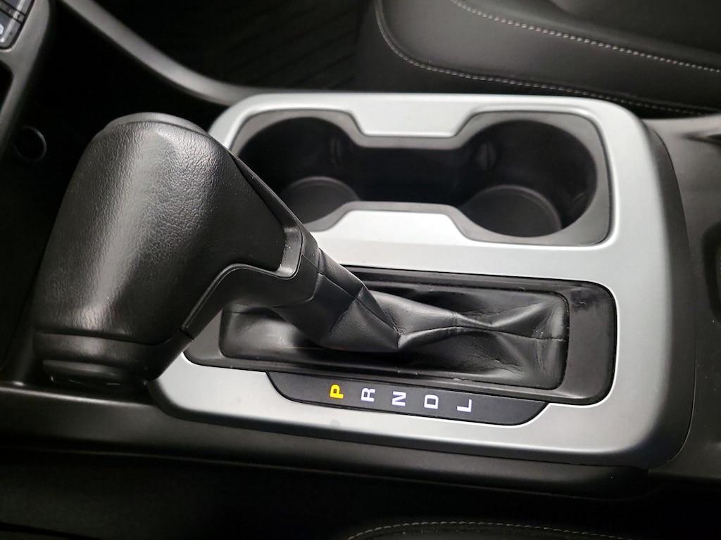 used 2021 Chevrolet Colorado car, priced at $31,998