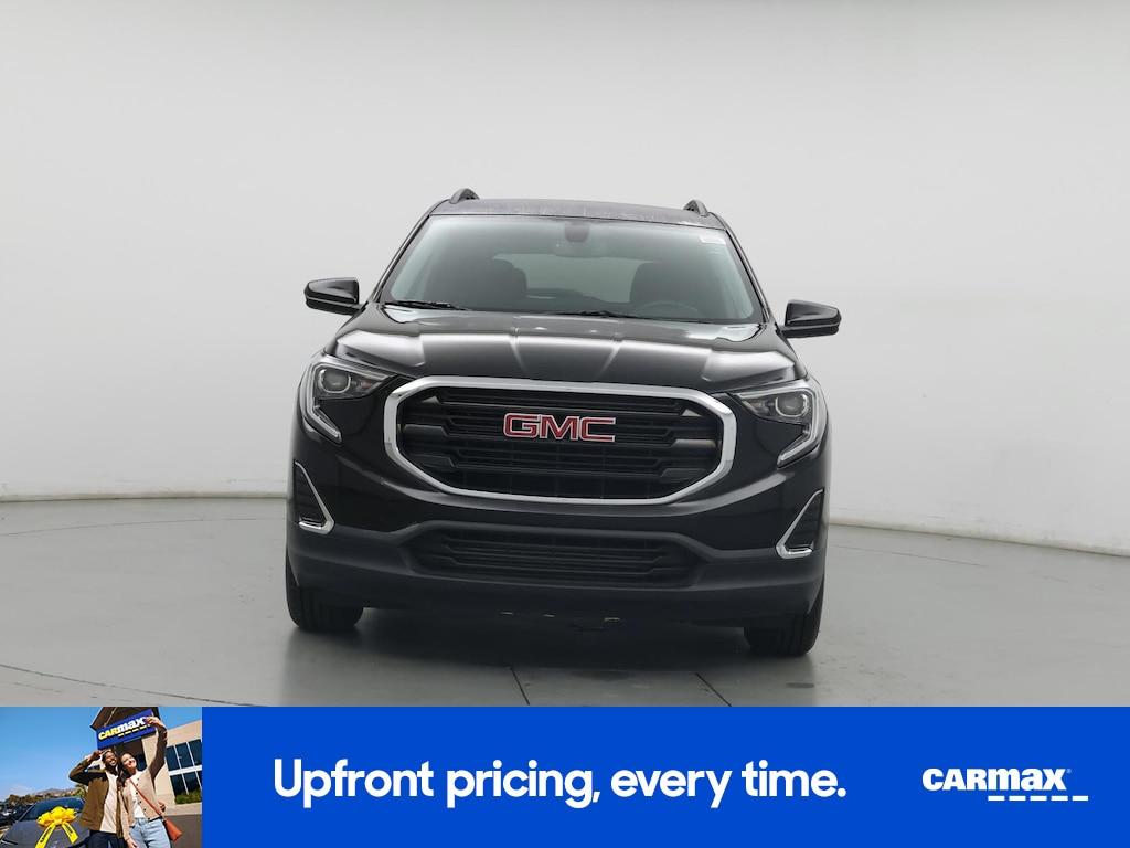 used 2019 GMC Terrain car, priced at $16,998