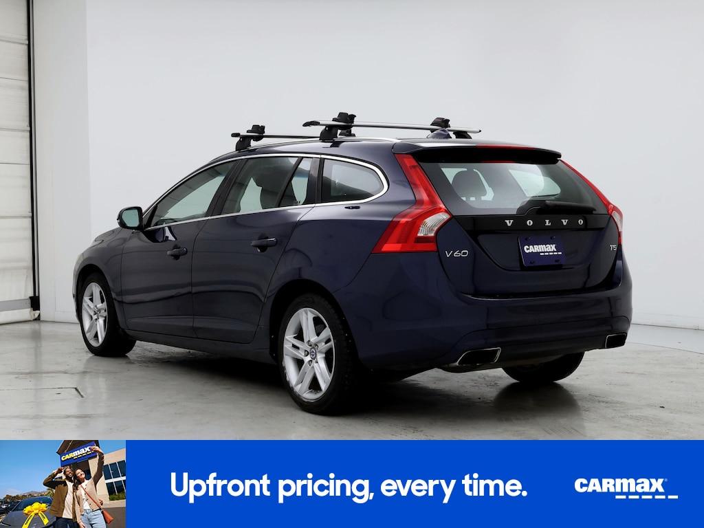 used 2015 Volvo V60 car, priced at $14,998