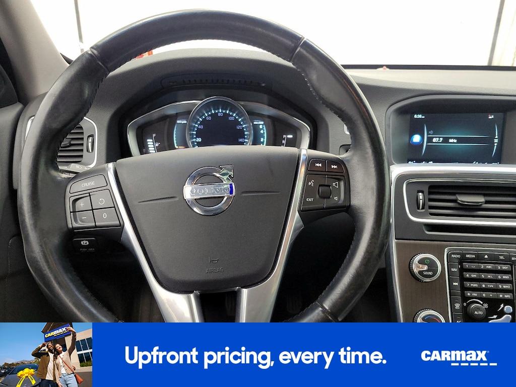 used 2015 Volvo V60 car, priced at $14,998