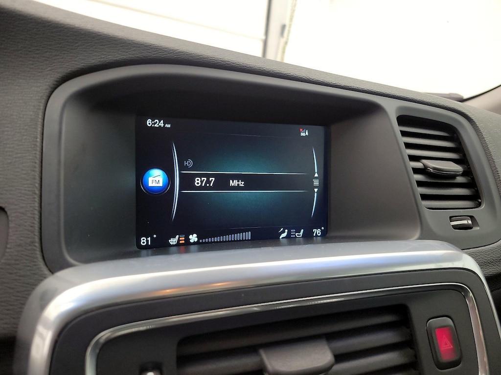 used 2015 Volvo V60 car, priced at $14,998