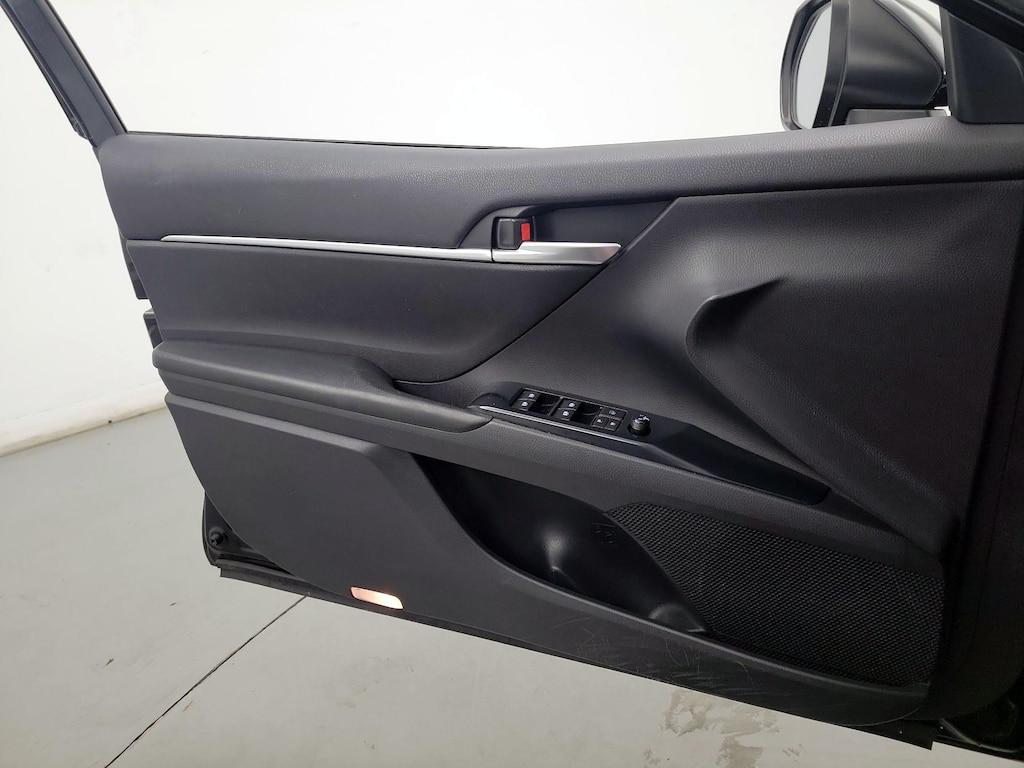 used 2018 Toyota Camry car, priced at $19,998