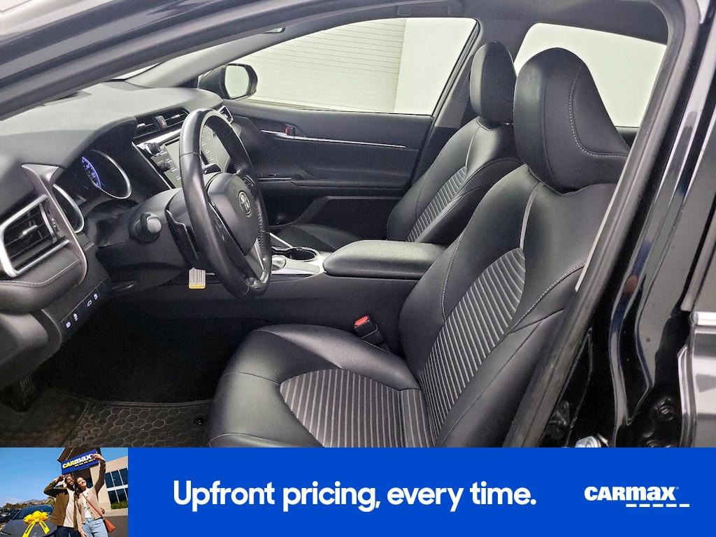 used 2018 Toyota Camry car, priced at $19,998