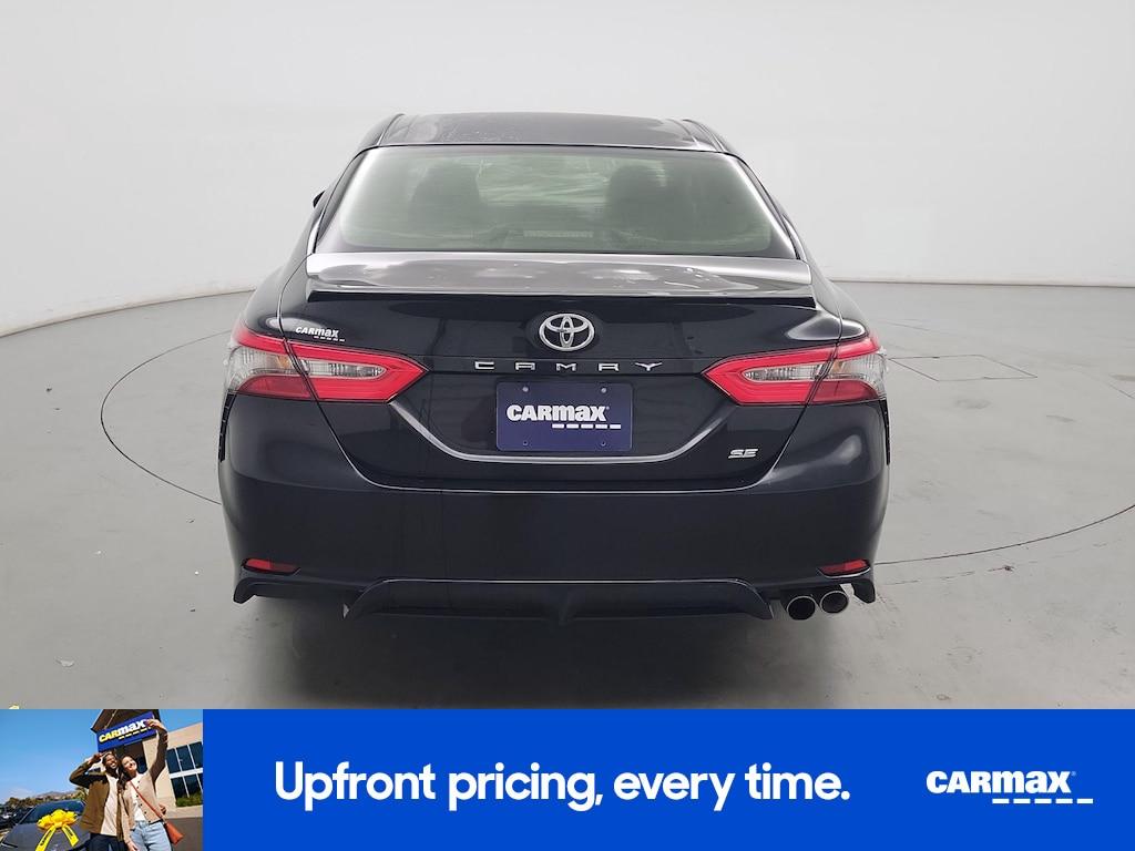 used 2018 Toyota Camry car, priced at $19,998