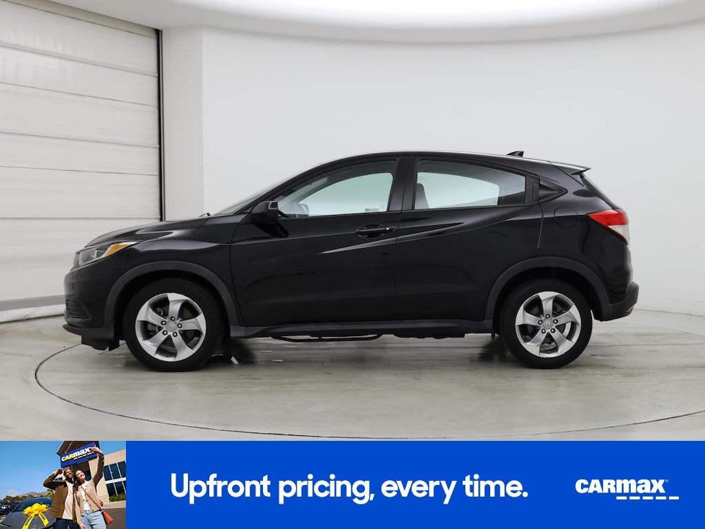 used 2020 Honda HR-V car, priced at $18,998