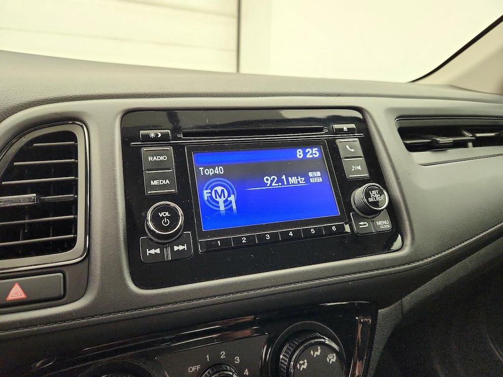 used 2020 Honda HR-V car, priced at $18,998