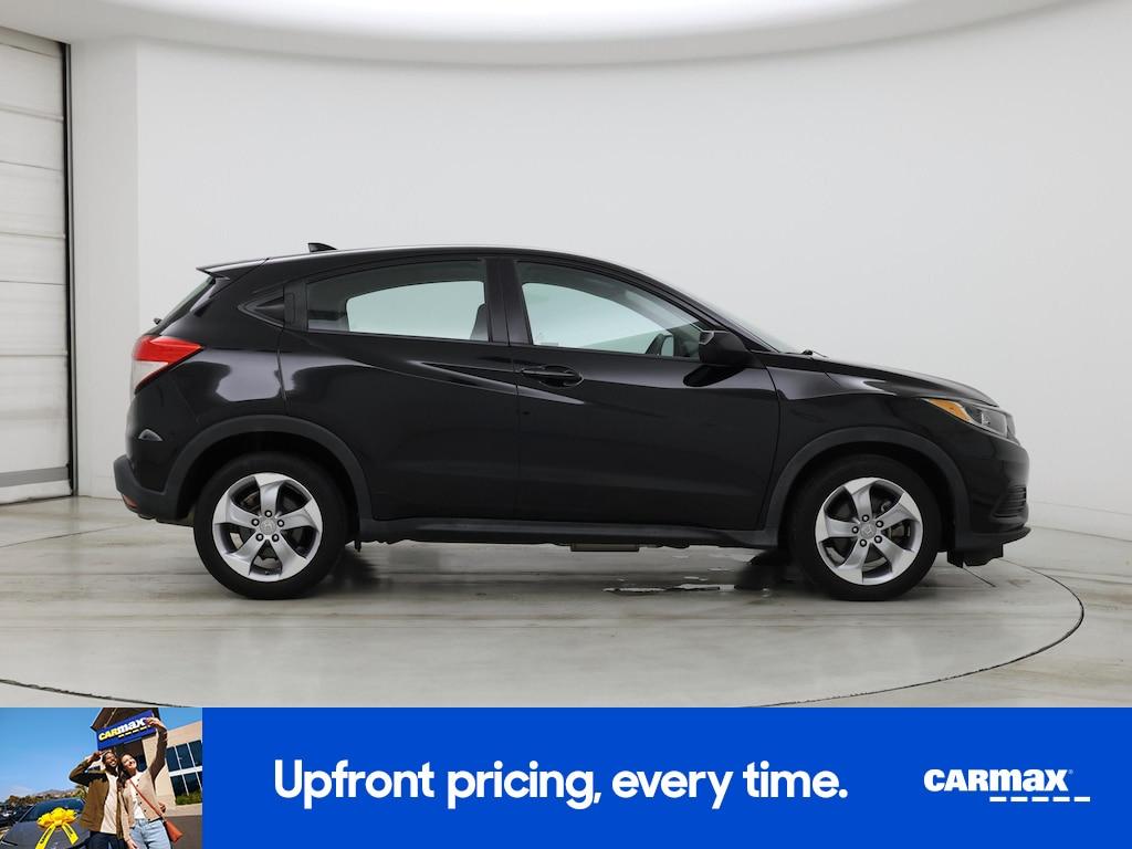 used 2020 Honda HR-V car, priced at $18,998