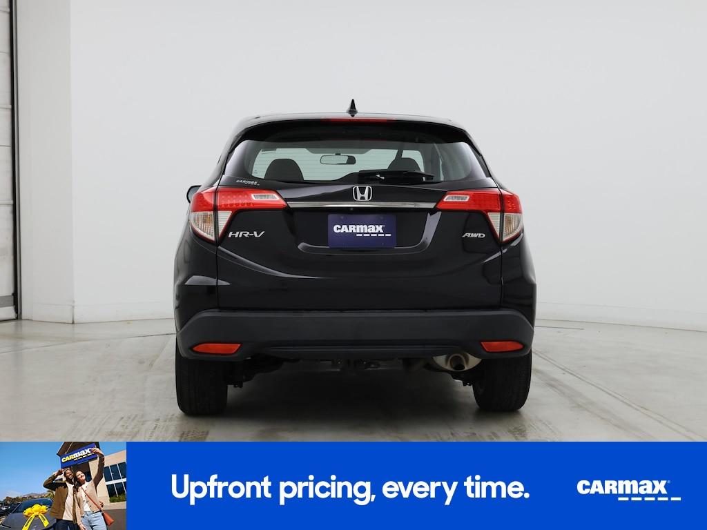 used 2020 Honda HR-V car, priced at $18,998
