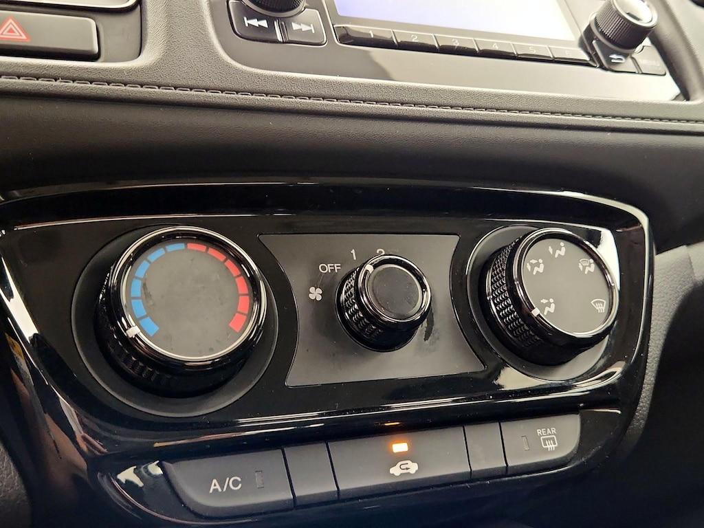 used 2020 Honda HR-V car, priced at $18,998