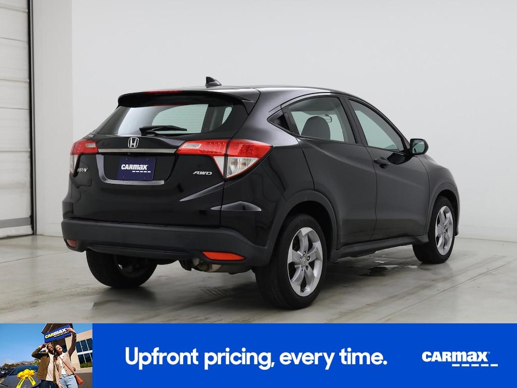 used 2020 Honda HR-V car, priced at $18,998