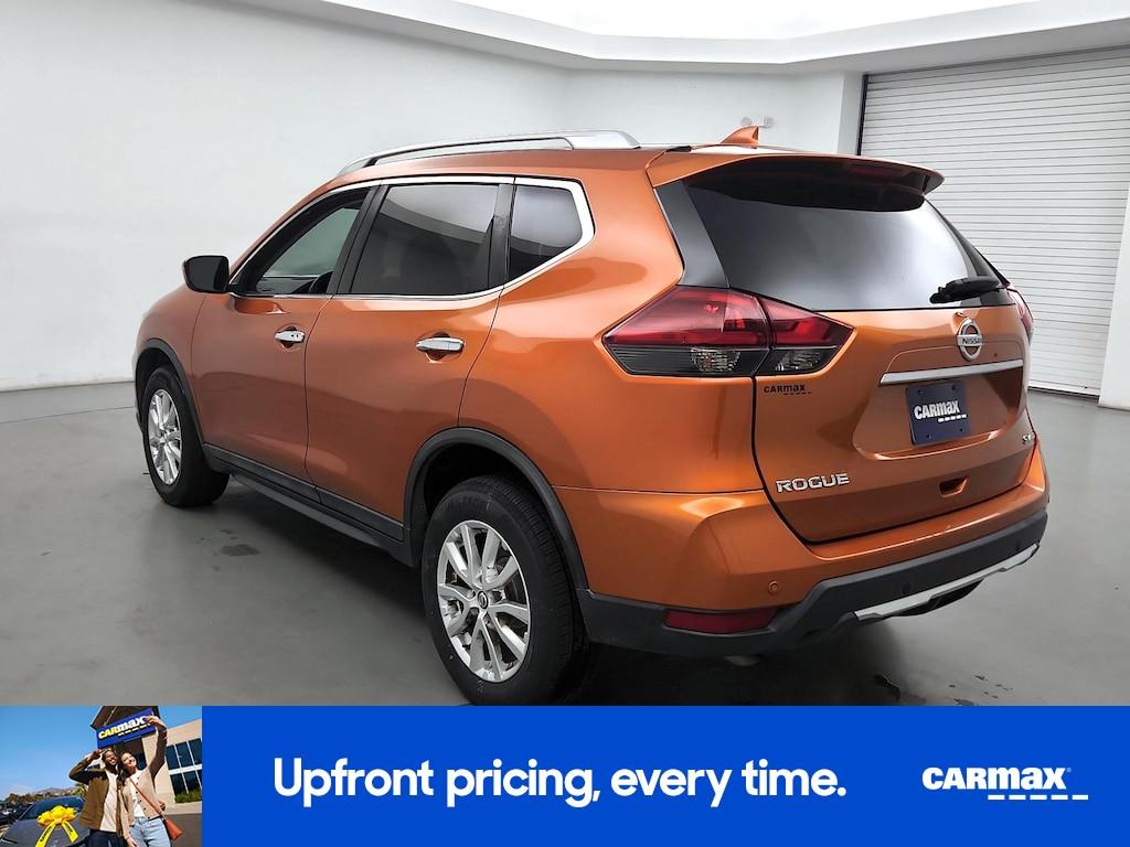 used 2019 Nissan Rogue car, priced at $13,599
