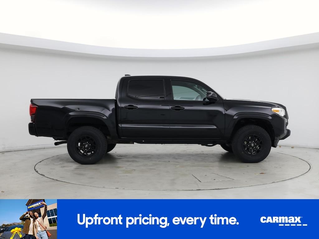 used 2020 Toyota Tacoma car, priced at $24,998