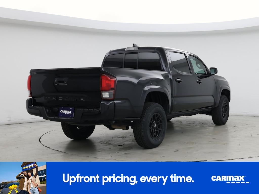 used 2020 Toyota Tacoma car, priced at $24,998
