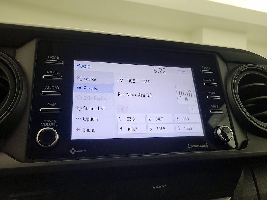 used 2020 Toyota Tacoma car, priced at $24,998