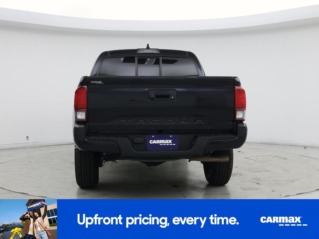 used 2020 Toyota Tacoma car, priced at $24,998