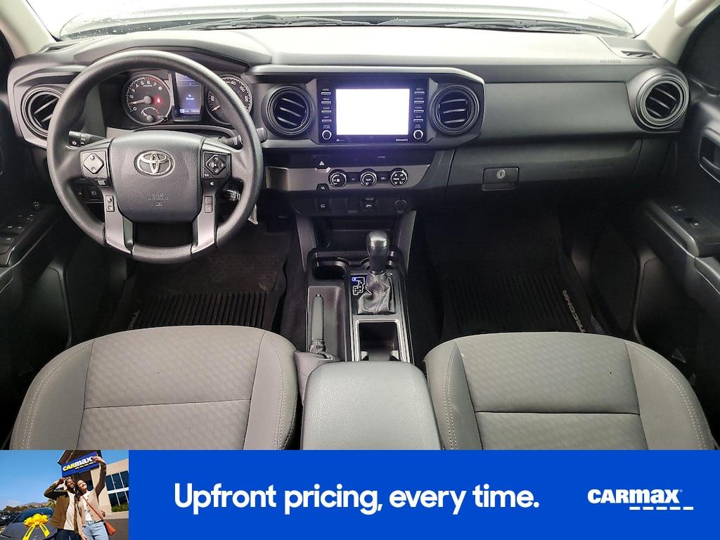 used 2020 Toyota Tacoma car, priced at $24,998