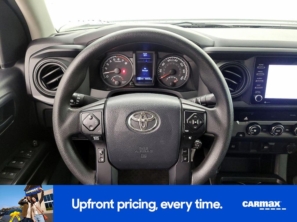 used 2020 Toyota Tacoma car, priced at $24,998