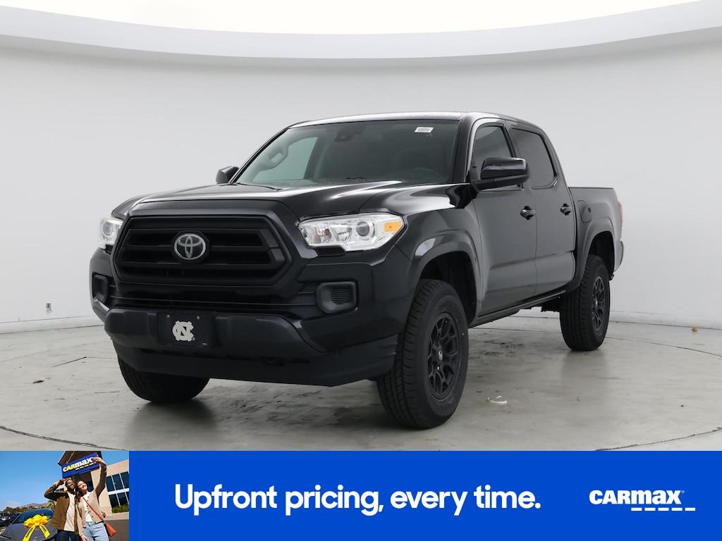 used 2020 Toyota Tacoma car, priced at $24,998