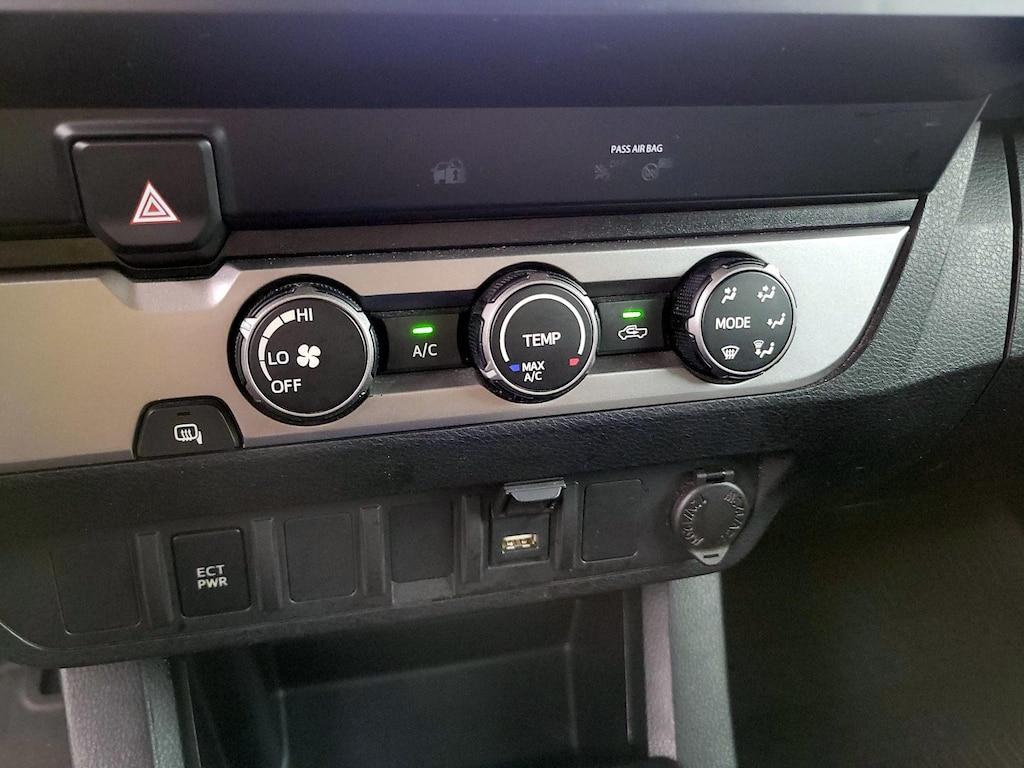 used 2020 Toyota Tacoma car, priced at $24,998