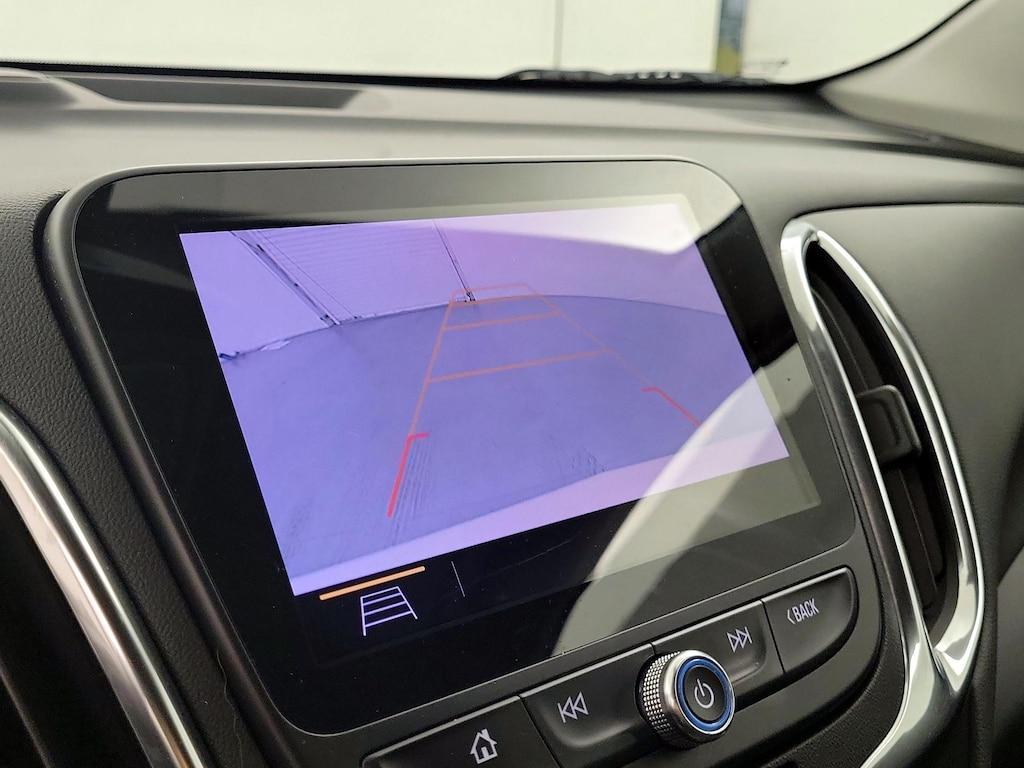 used 2021 Chevrolet Equinox car, priced at $16,998