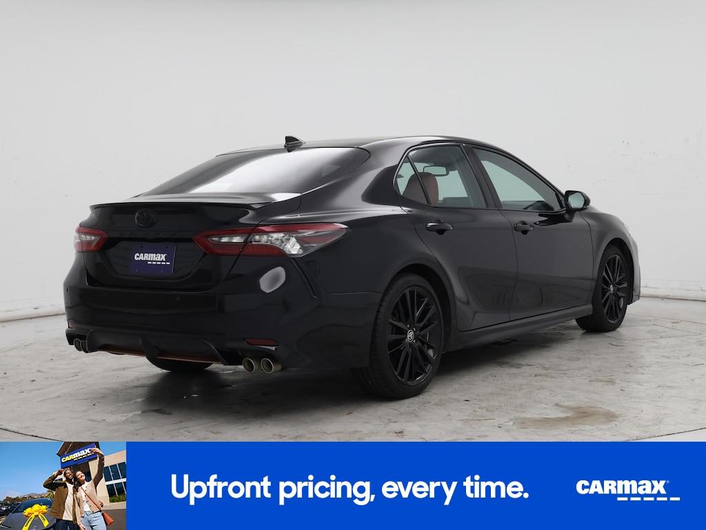 used 2022 Toyota Camry car, priced at $28,998