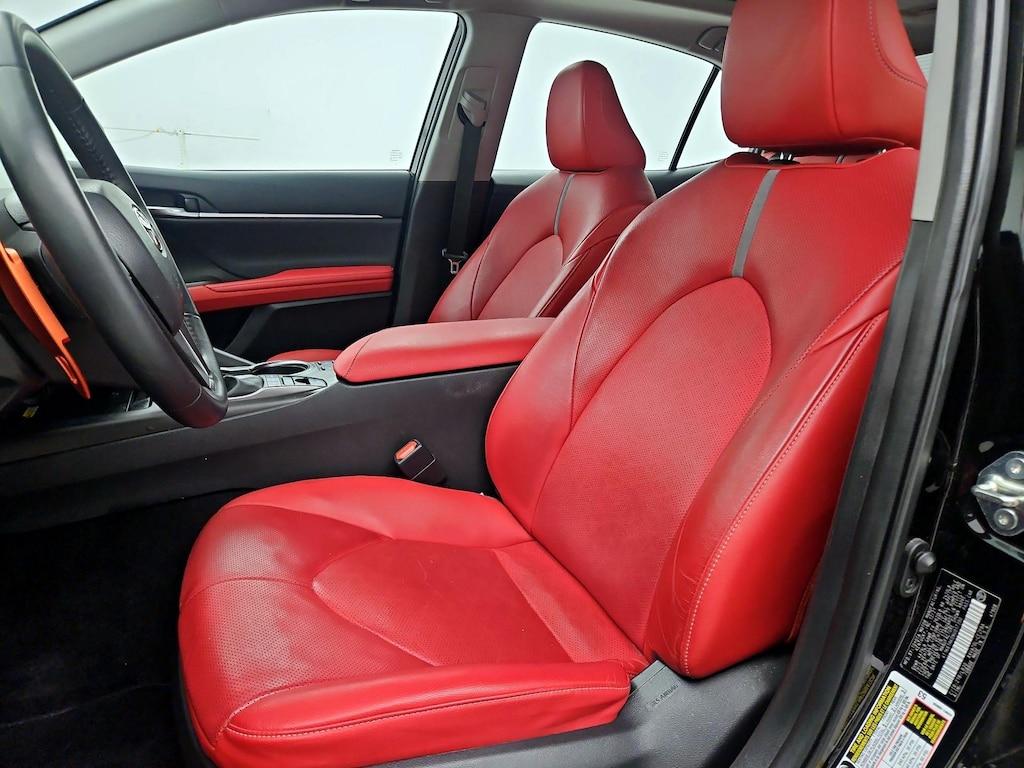 used 2022 Toyota Camry car, priced at $28,998