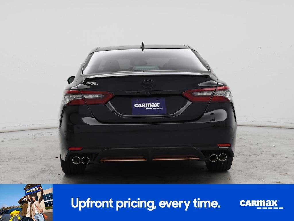 used 2022 Toyota Camry car, priced at $28,998
