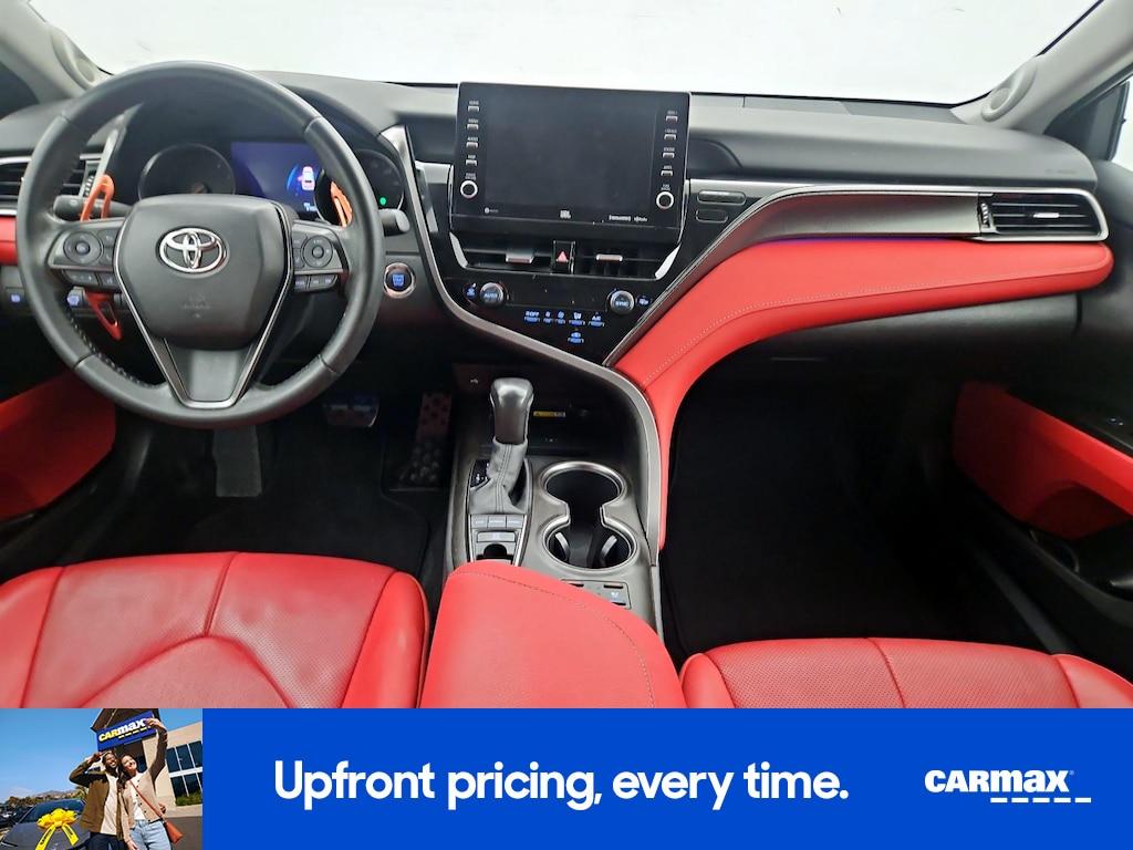 used 2022 Toyota Camry car, priced at $28,998