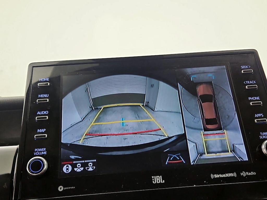 used 2022 Toyota Camry car, priced at $28,998