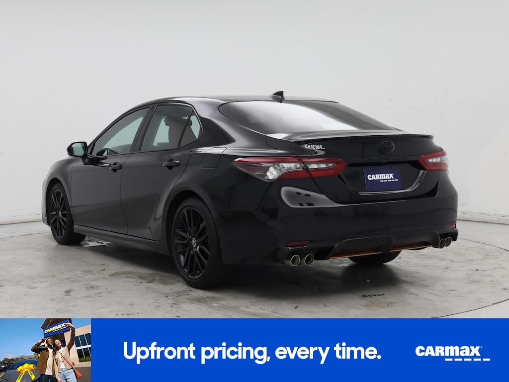 used 2022 Toyota Camry car, priced at $28,998