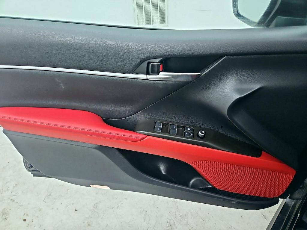 used 2022 Toyota Camry car, priced at $28,998