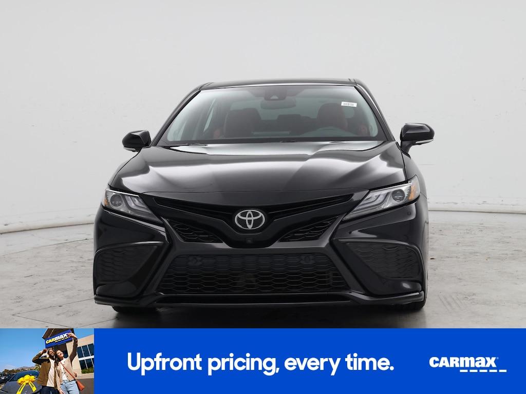 used 2022 Toyota Camry car, priced at $28,998