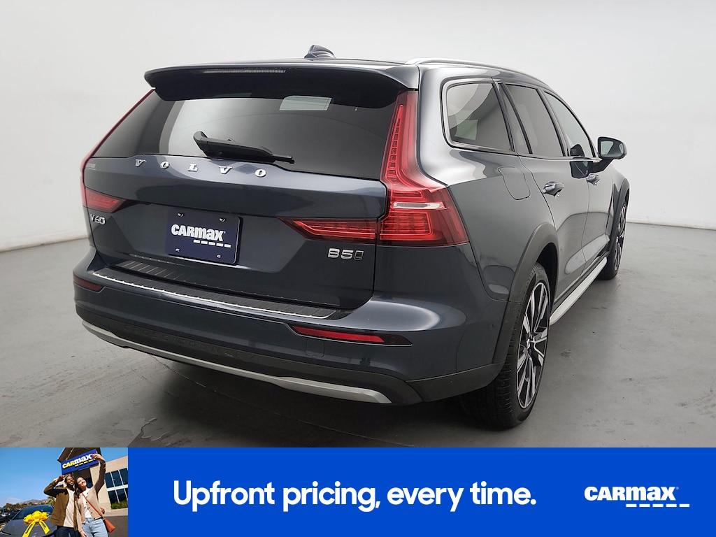 used 2023 Volvo V60 Cross Country car, priced at $44,998