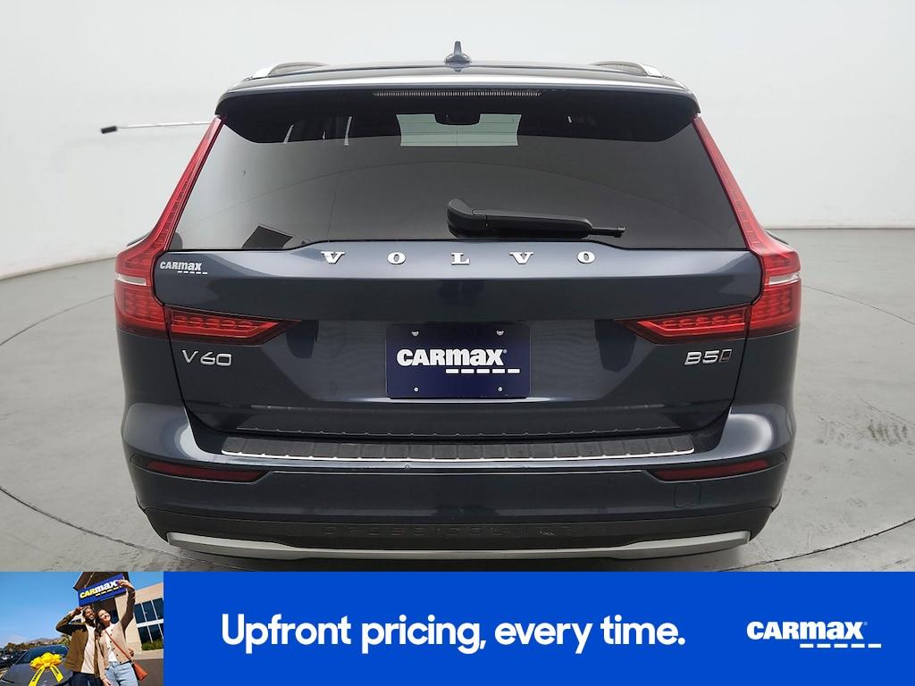 used 2023 Volvo V60 Cross Country car, priced at $44,998
