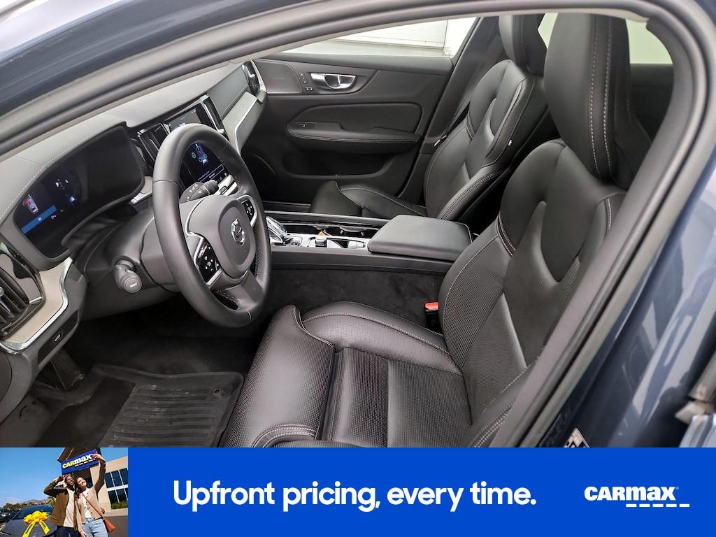 used 2023 Volvo V60 Cross Country car, priced at $44,998
