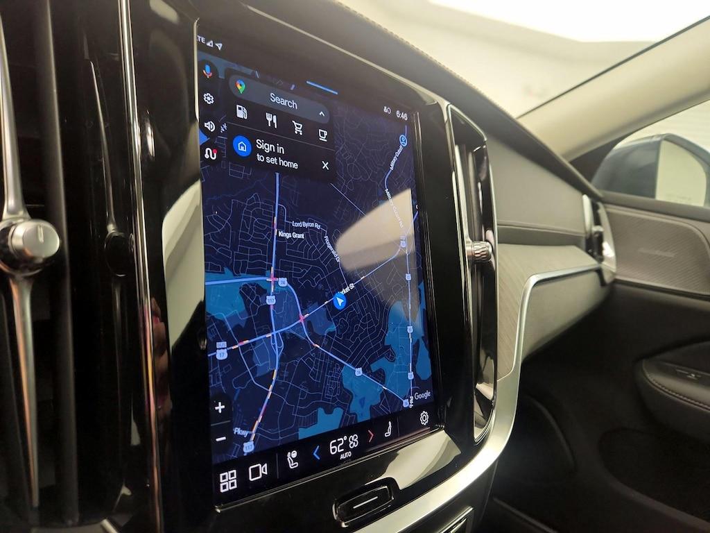 used 2023 Volvo V60 Cross Country car, priced at $44,998