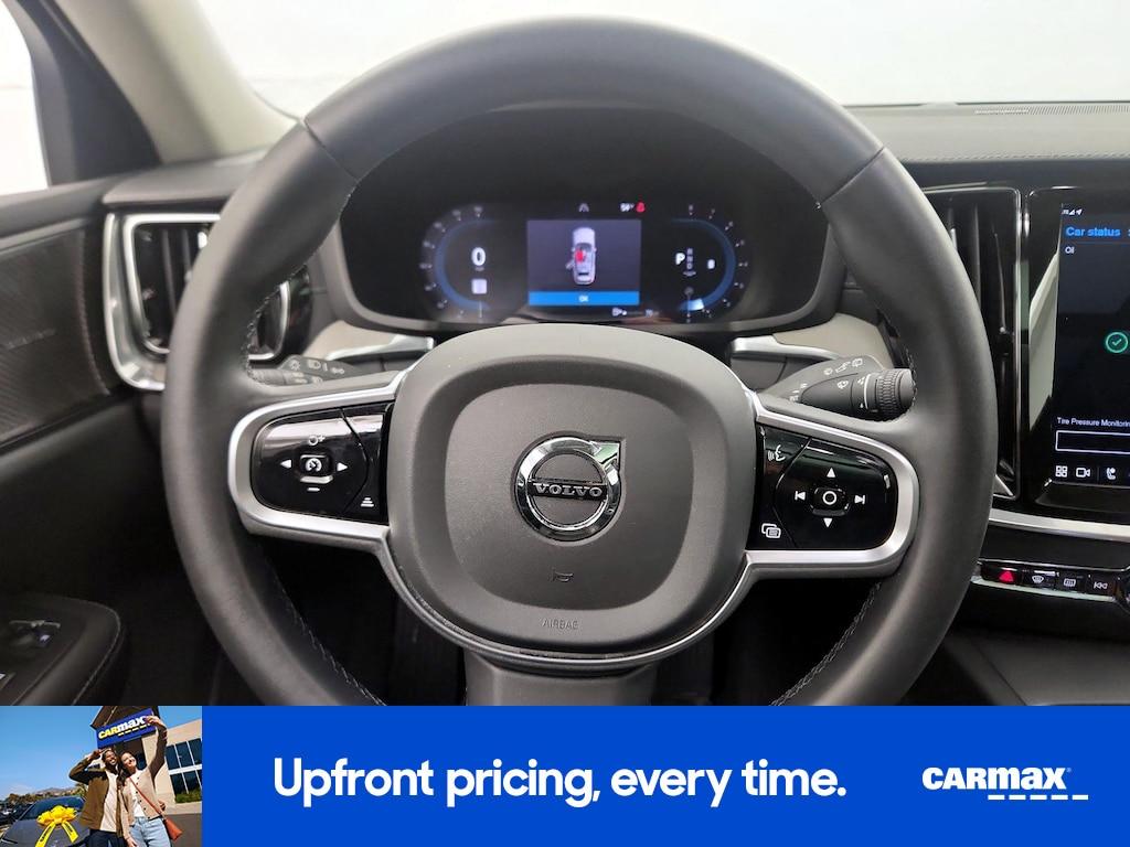 used 2023 Volvo V60 Cross Country car, priced at $44,998