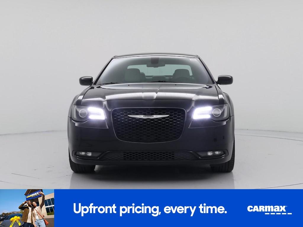 used 2017 Chrysler 300 car, priced at $20,998