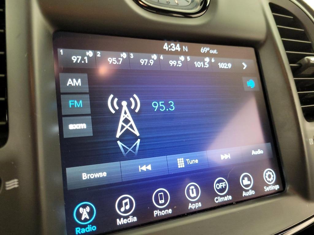 used 2017 Chrysler 300 car, priced at $20,998