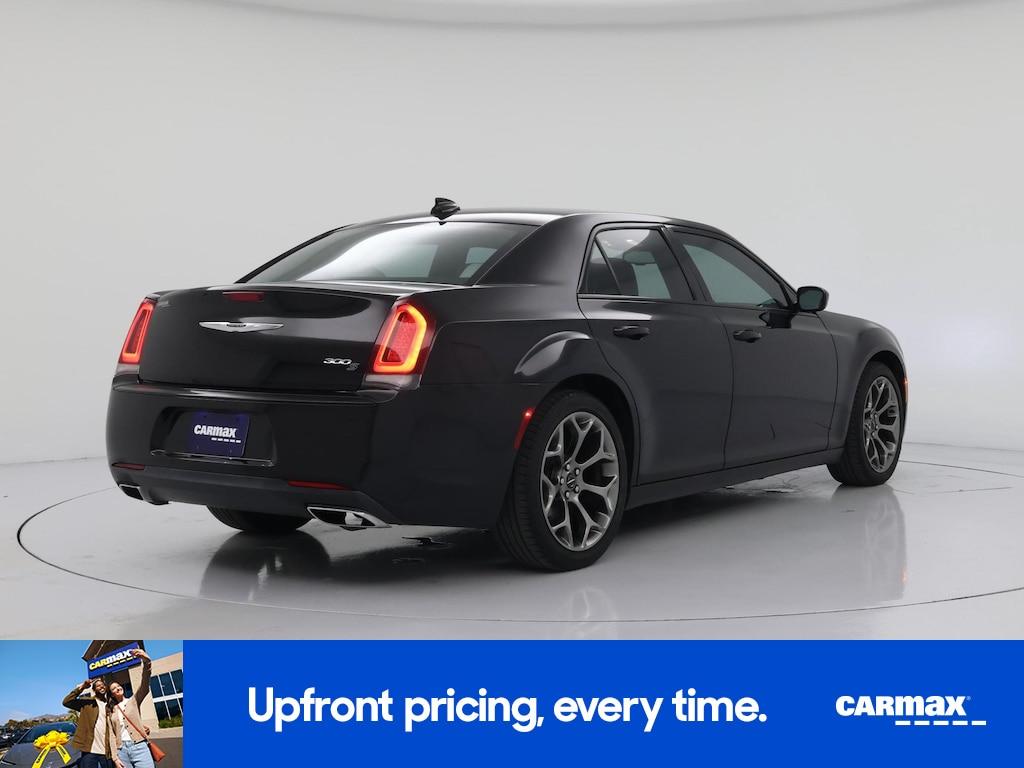 used 2017 Chrysler 300 car, priced at $20,998