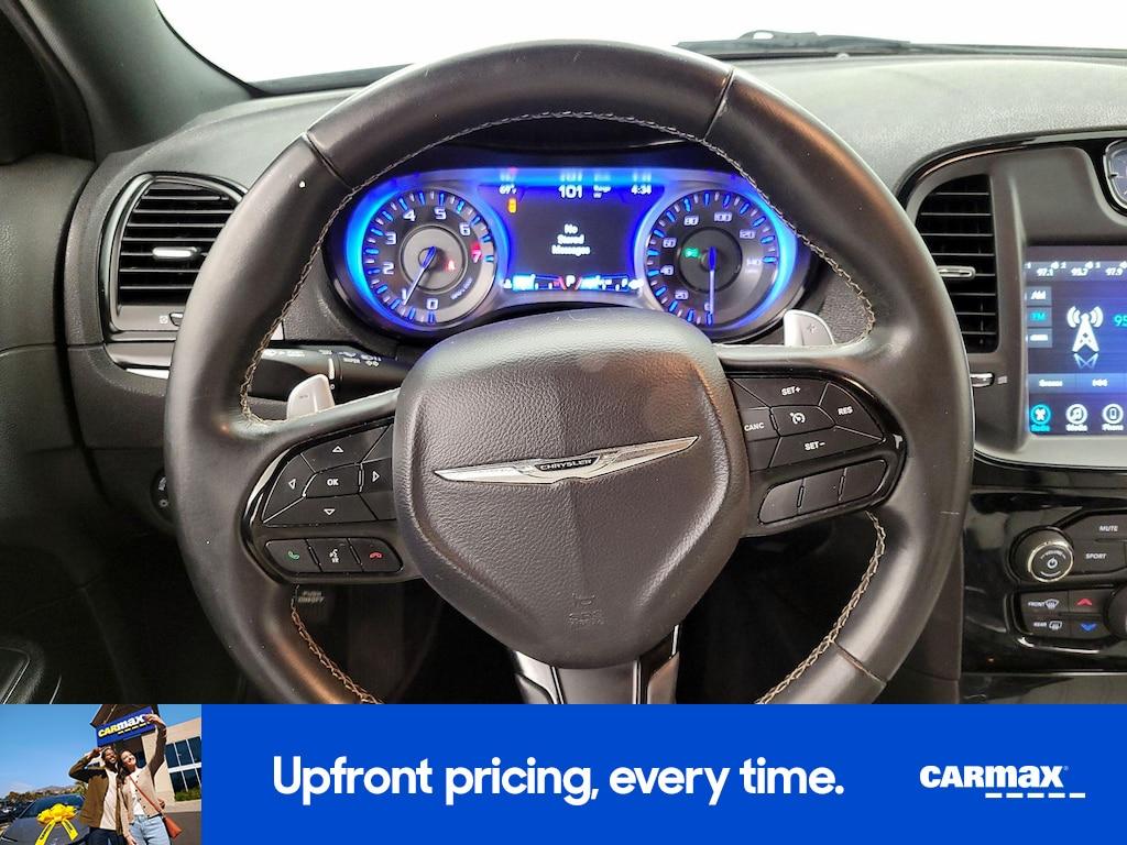 used 2017 Chrysler 300 car, priced at $20,998