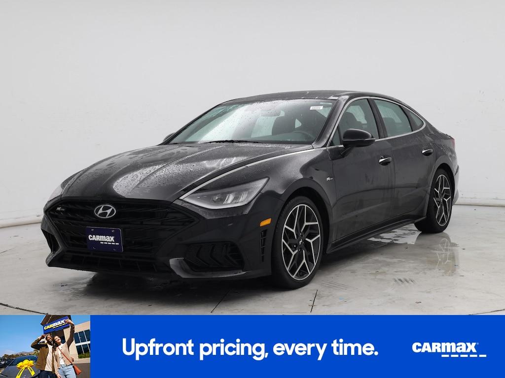used 2022 Hyundai Sonata car, priced at $23,998