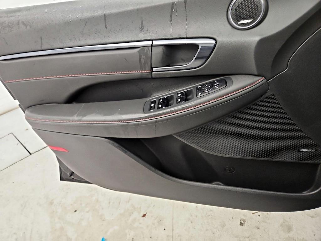 used 2022 Hyundai Sonata car, priced at $23,998